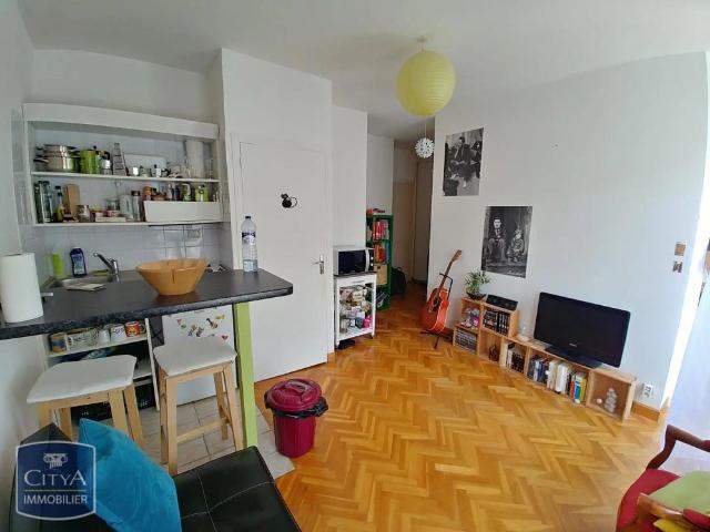 Appartement à louer 2 pièces 26.78m²