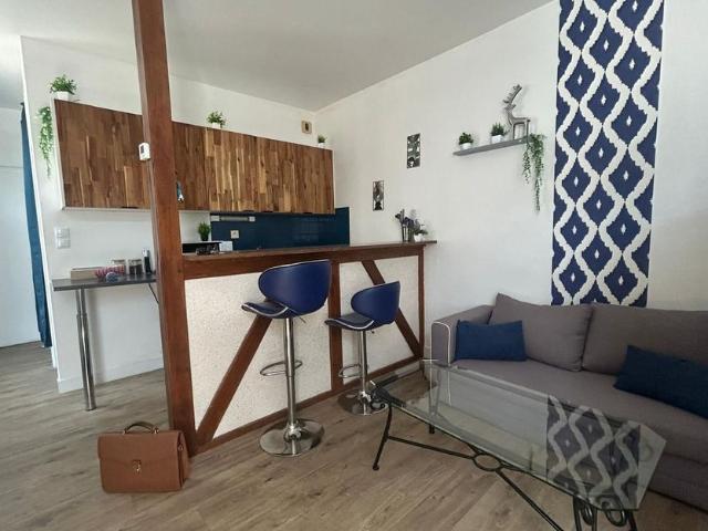 Appartement à louer 2 pièces • 26,79 m2 Blois