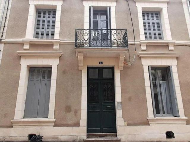 Appartement à louer 2 pièces 26.79m²