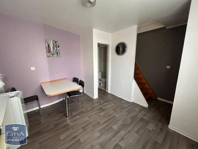 Appartement à louer 2 pièces 26.97m²