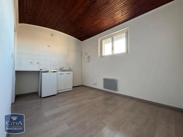 Appartement à louer 2 pièces 26.98m²