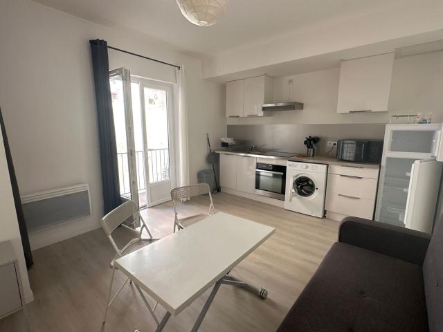 Appartement à louer 2 pièces 26,99 m