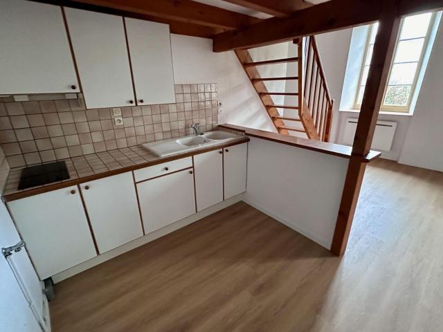 Appartement à louer 2 pièces