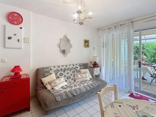 Appartement à louer 2 pièces • 27 m2 La Seyne sur Mer