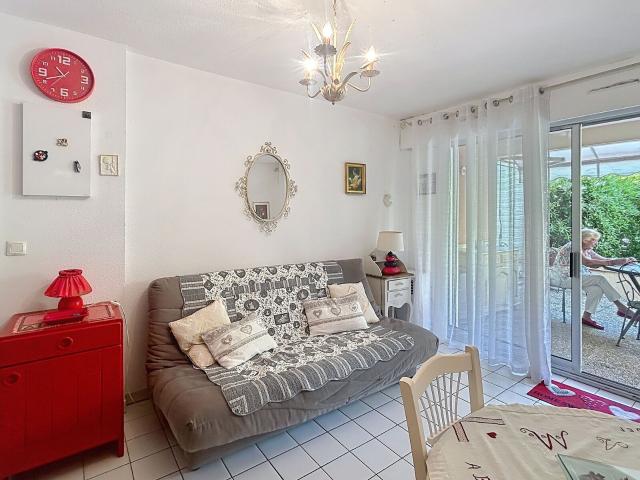 Appartement à louer 2 pièces 27 m