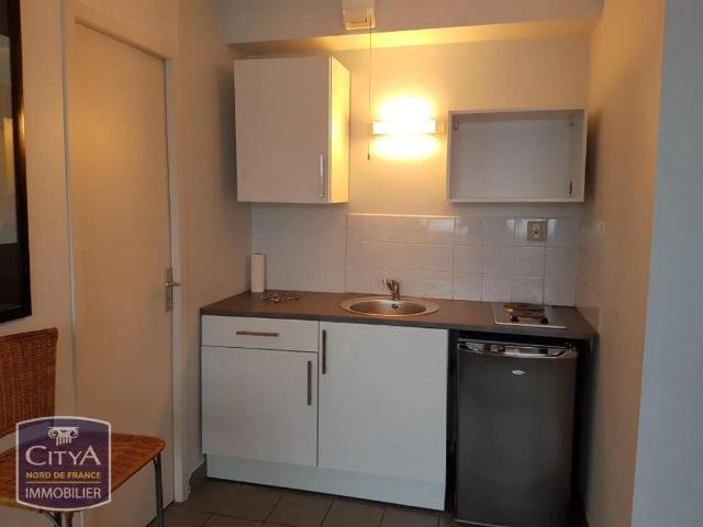 Appartement à louer 2 pièces 27.04m²