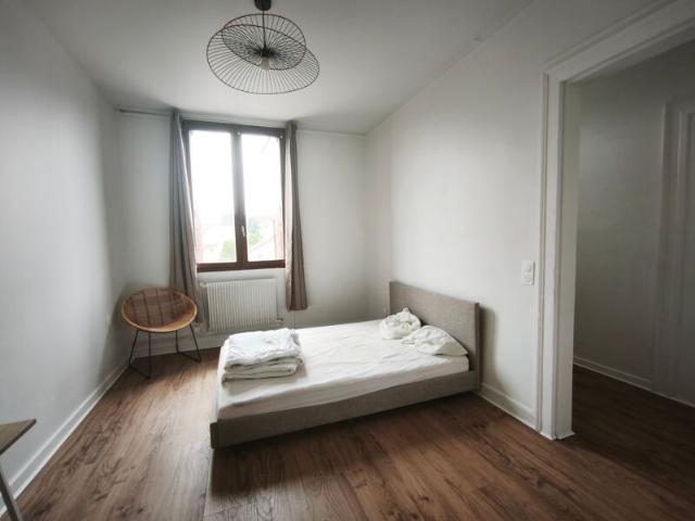 Appartement à louer 2 pièces • 27,05 m2 Le Petit Quevilly
