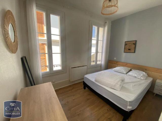 Appartement à louer 2 pièces 27.05m²