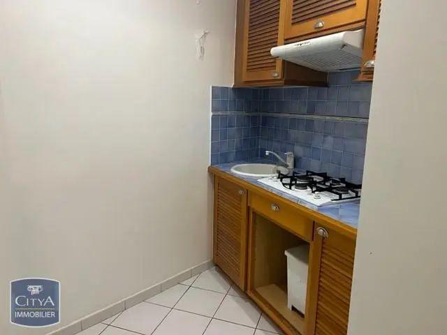 Appartement à louer 2 pièces 27.15m²