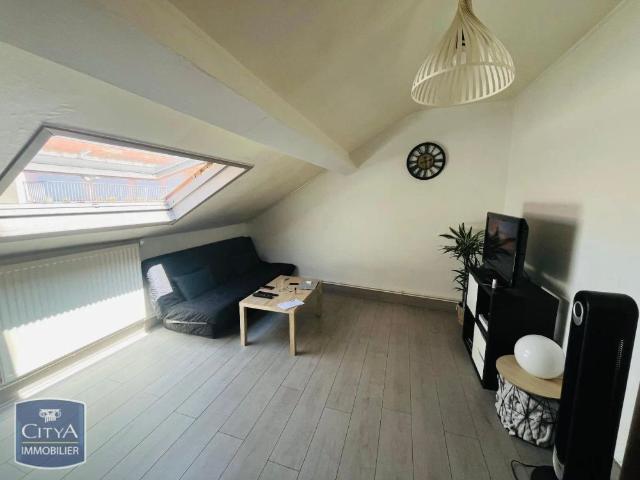 Appartement à louer 2 pièces 27.16m²