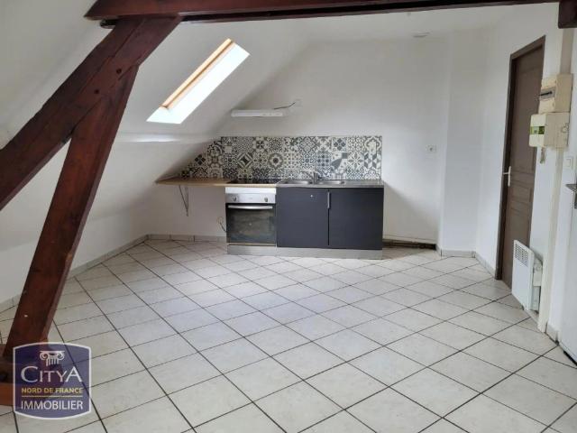 Appartement à louer 2 pièces 27.18m²