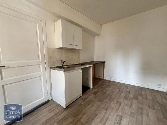 Appartement à louer 2 pièces 27.19m²