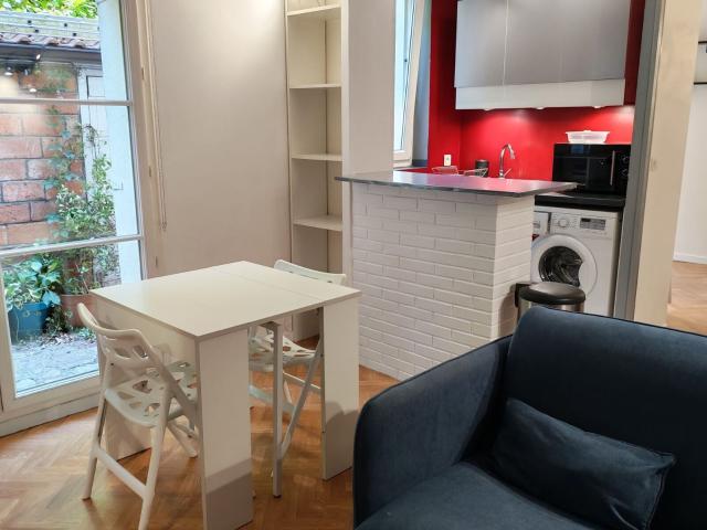 Appartement à louer 2 pièces 27,25 m