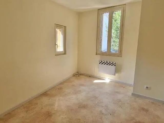 Appartement à louer 2 pièces 27.25m²