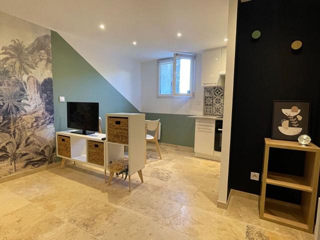 Appartement à louer 2 pièces 27,28 m