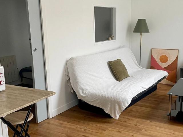 Appartement à louer 2 pièces • 27,20 m2 Niort
