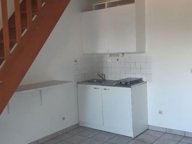 Appartement à louer 2 pièces 27,20 m