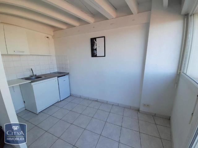 Appartement à louer 2 pièces 27.22m²