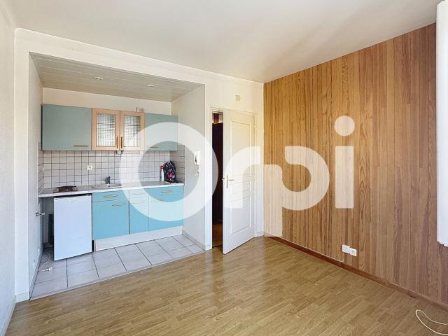 Appartement à louer 2 pièces 27,30 m
