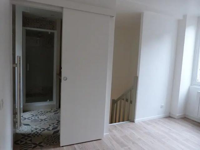 Appartement à louer 2 pièces 27.46m²