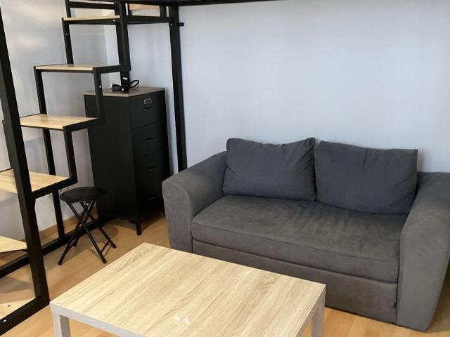 Appartement à louer 2 pièces • 27,47 m2 Amiens