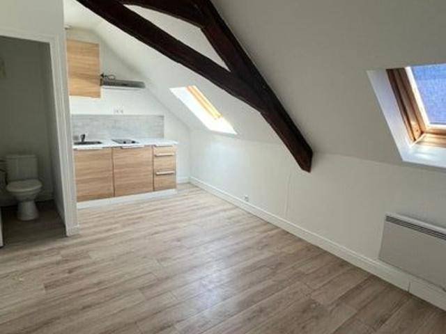 Appartement à louer 2 pièces 27,48 m