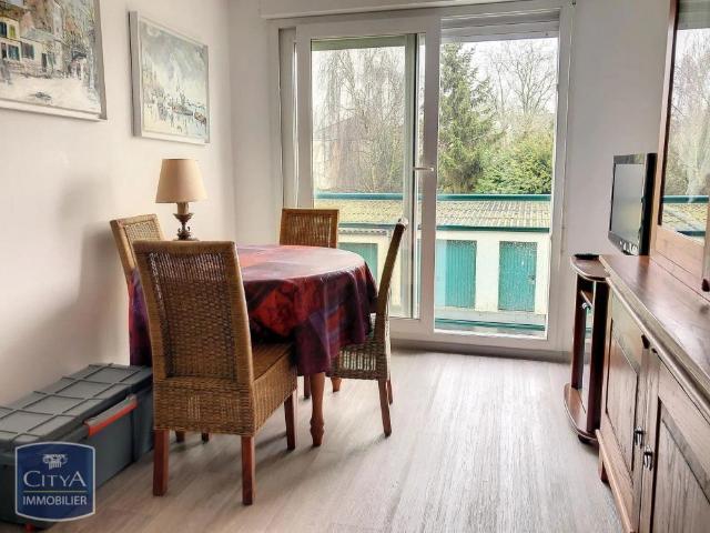 Appartement à louer 2 pièces 27.41m²