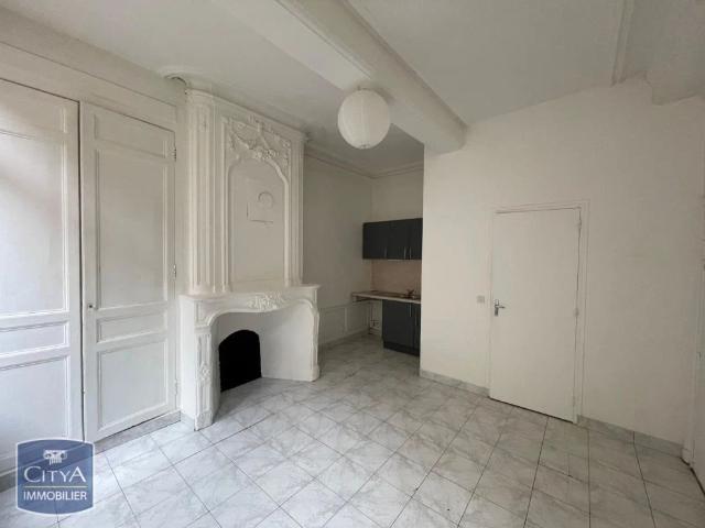 Appartement à louer 2 pièces 27.4m²