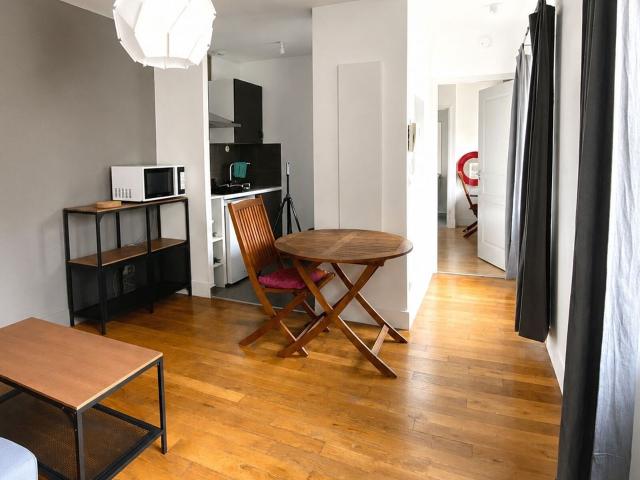 Appartement à louer 2 pièces 27,54 m