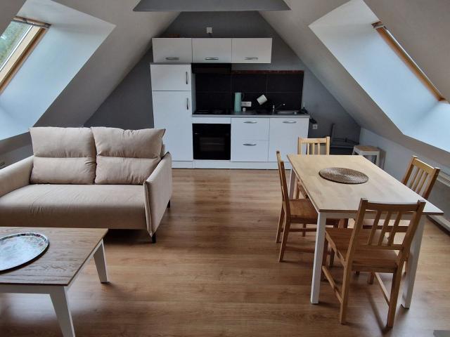 Appartement à louer 2 pièces 27,51 m