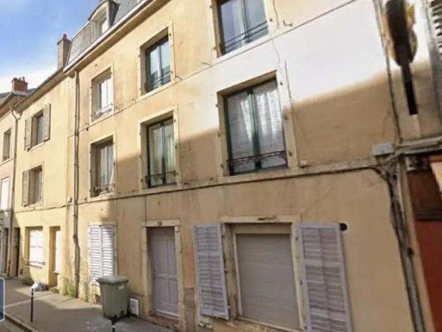 Appartement à louer 2 pièces 27.65m²