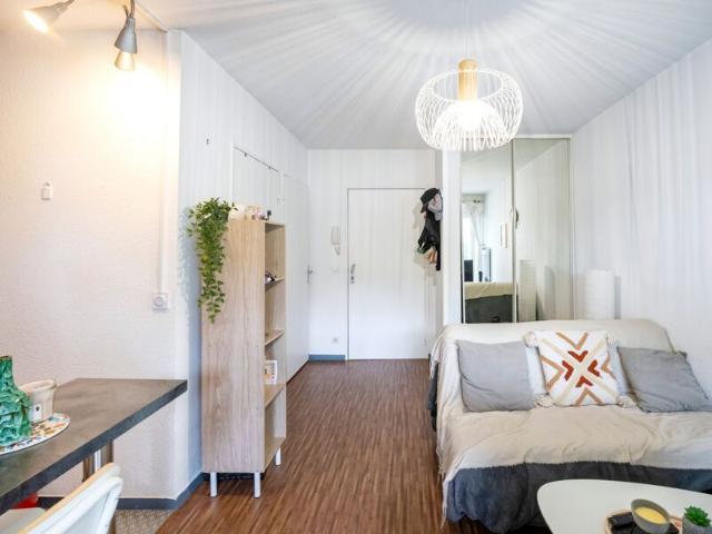 Appartement à louer 2 pièces • 27,63 m2 Anglet
