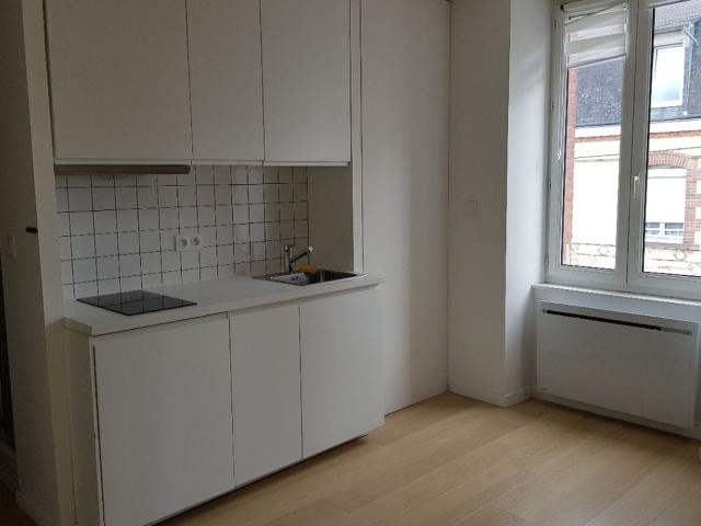 Appartement à louer 2 pièces 27,70 m