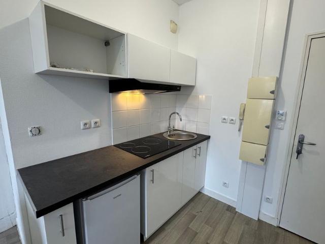 Appartement à louer 2 pièces • 27,73 m2 Limoges