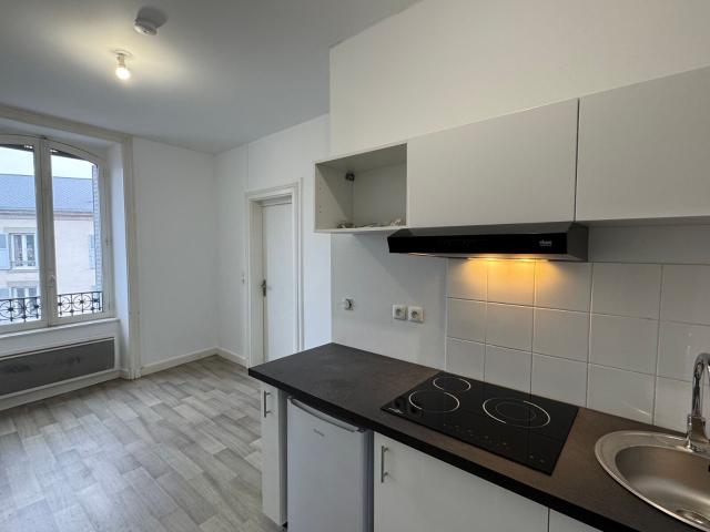 Appartement à louer 2 pièces 27,73 m
