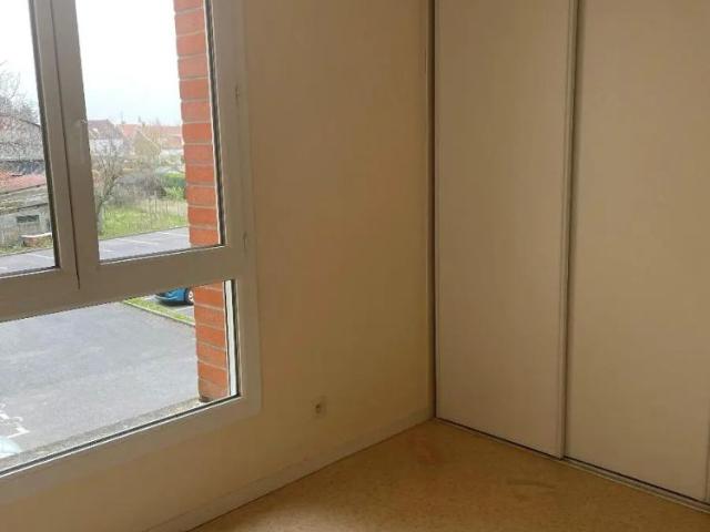 Appartement à louer 2 pièces 27.7m²