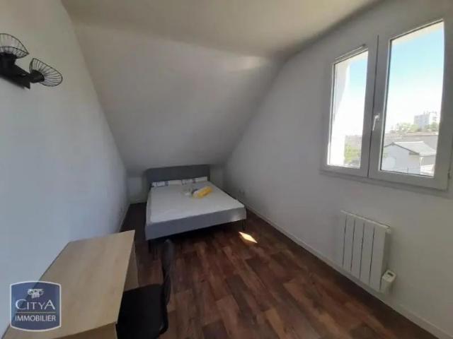 Appartement à louer 2 pièces 27.86m²
