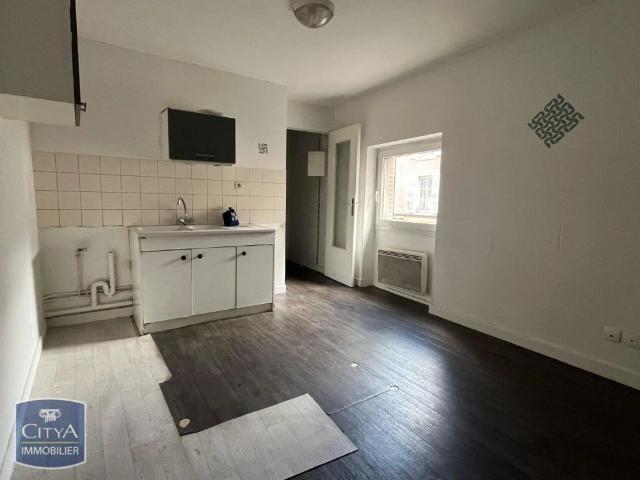 Appartement à louer 2 pièces 27.88m²