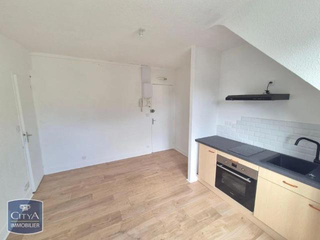 Appartement à louer 2 pièces 27.88m²