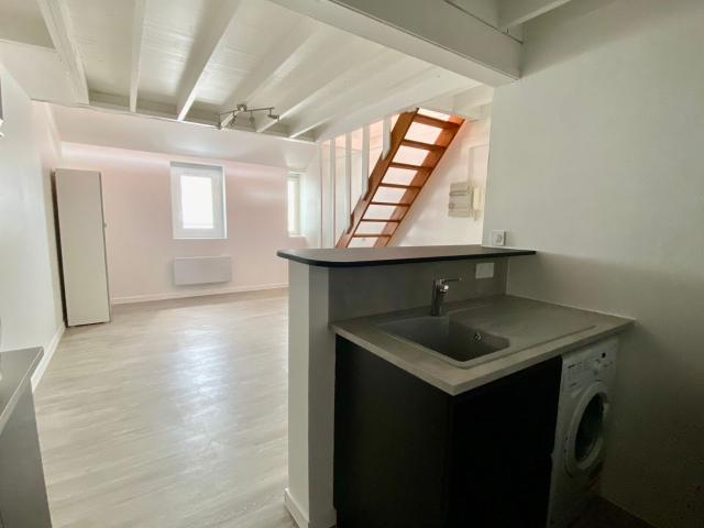 Appartement à louer 2 pièces 27,80 m