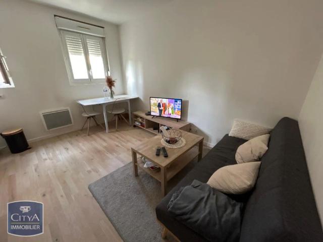 Appartement à louer 2 pièces 27.98m²
