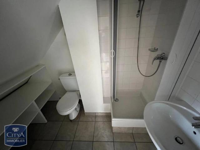 Appartement à louer 2 pièces 27.98m²
