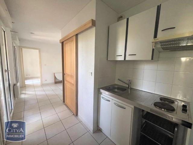 Appartement à louer 2 pièces 27.99m²