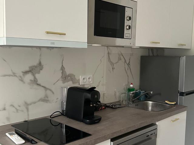 Appartement à louer 2 pièces 27,90 m