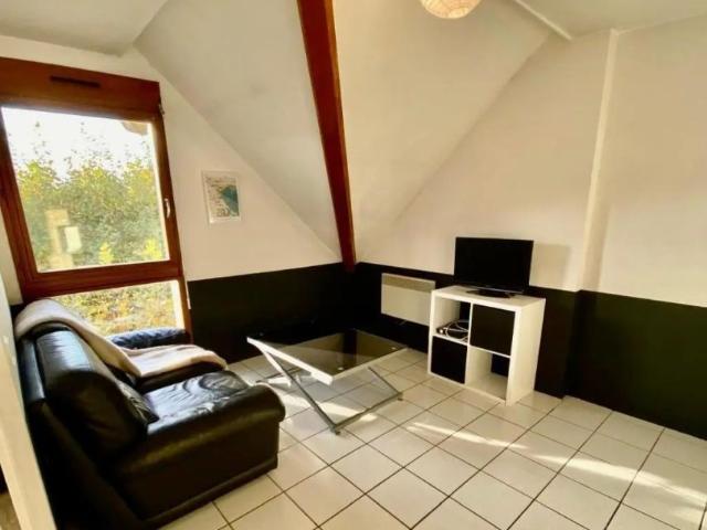 Appartement à louer 2 pièces 27m²