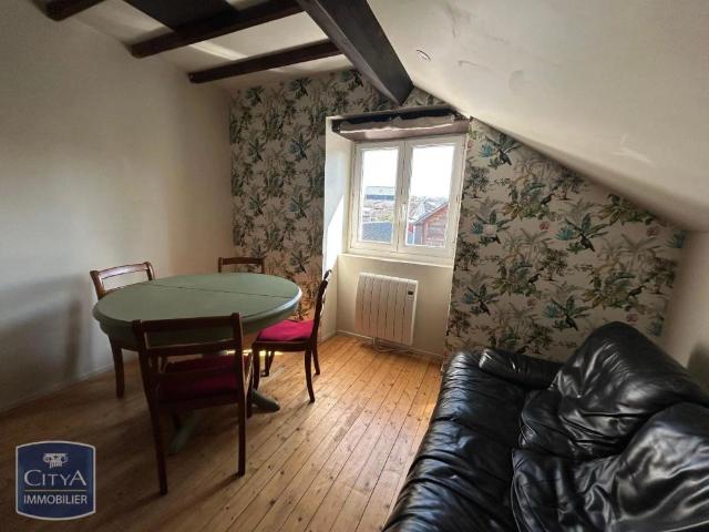 Appartement à louer 2 pièces 27m²