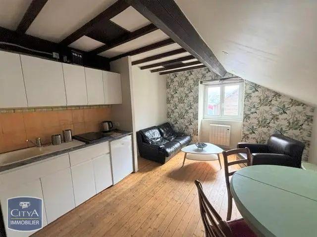 Appartement à louer 2 pièces 27m²