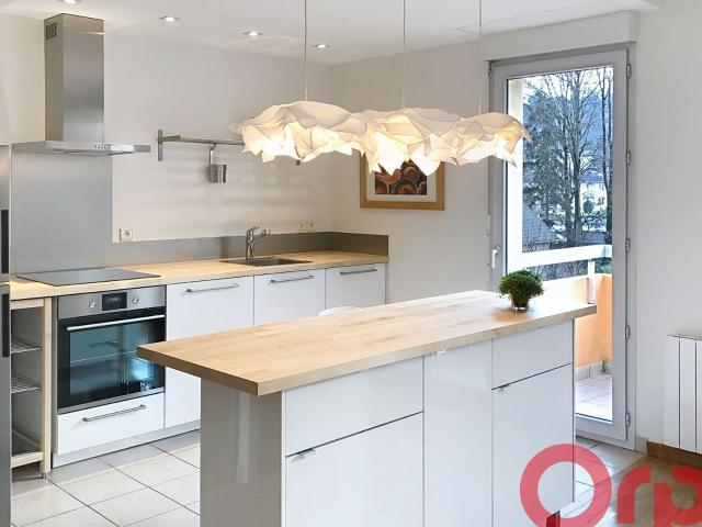 Appartement à louer 2 pièces