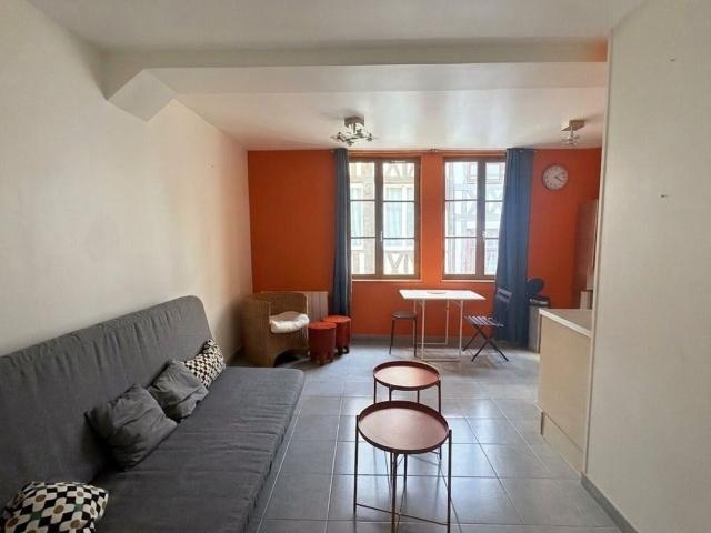 Appartement à louer 2 pièces