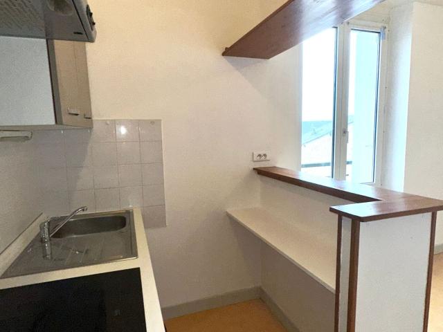 Appartement à louer 2 pièces
